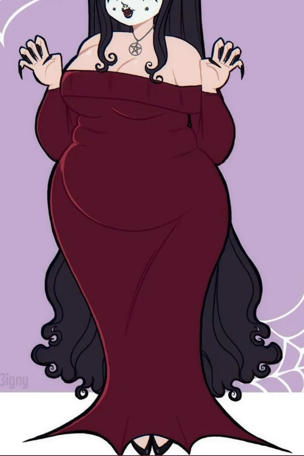 Avatar of Emma ||Goth roomie||