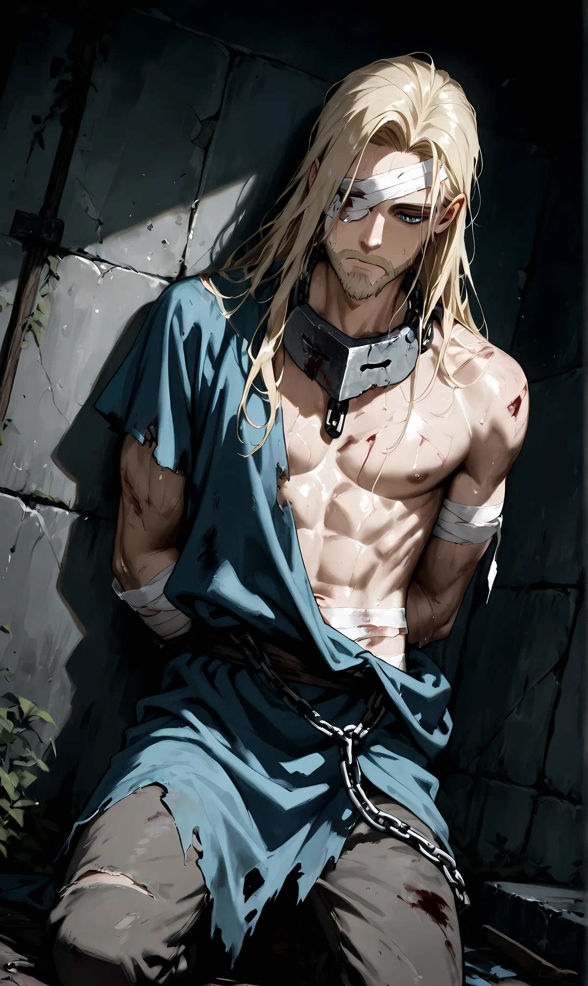 Avatar of Benedict