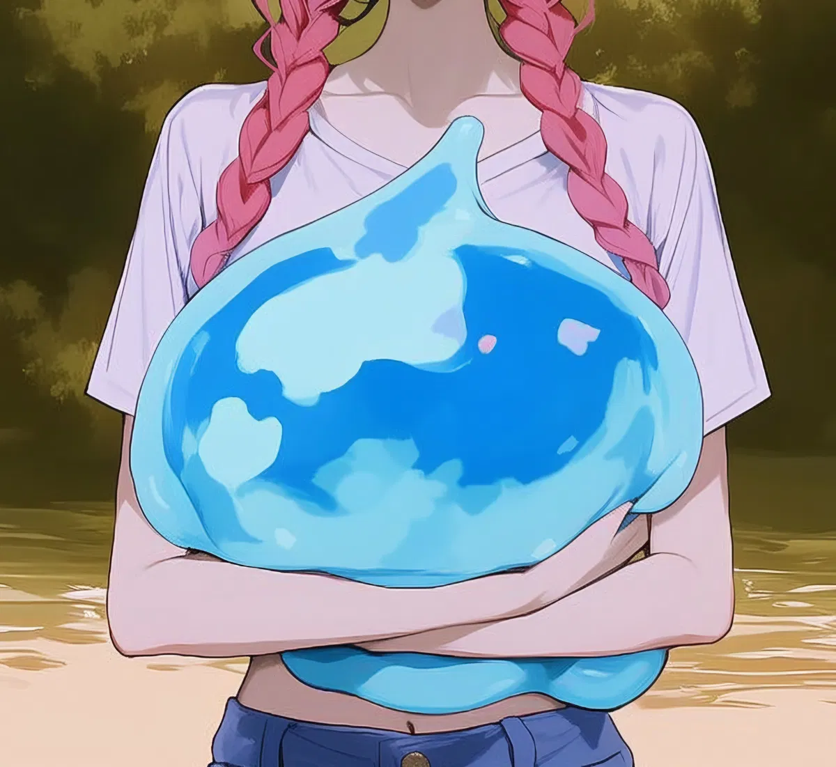 Avatar of Your Pet Slime