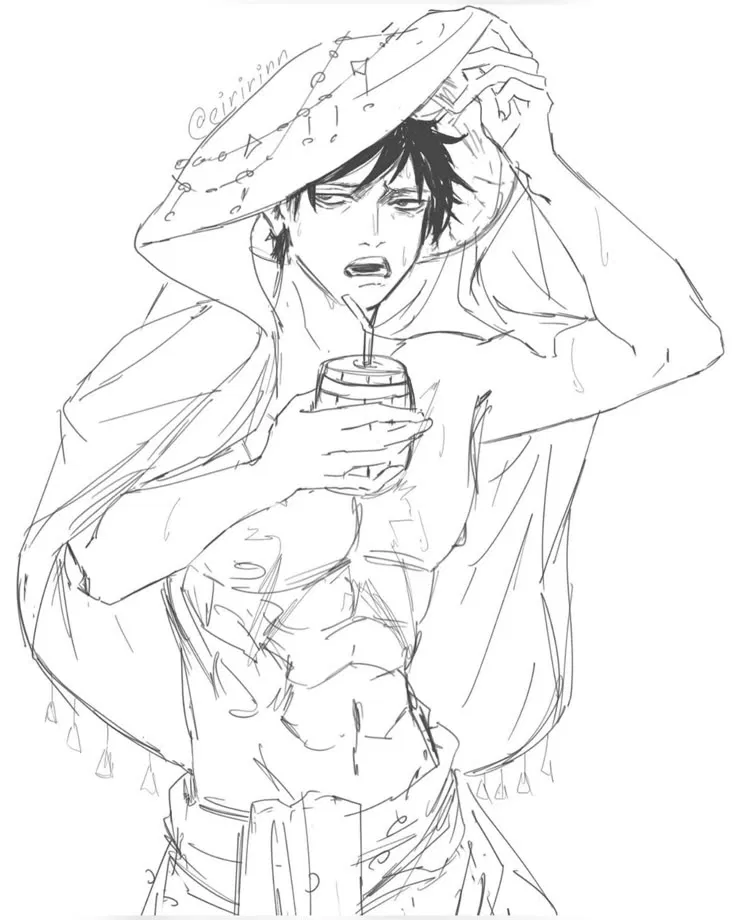 Avatar of Monkey D. Luffy ☆|JELLYOUS|☆