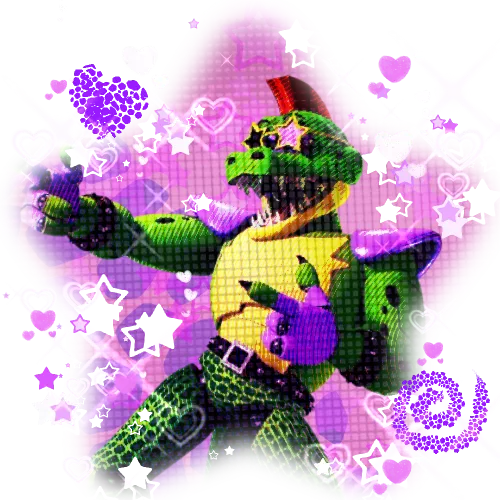 Avatar of Montgomery gator | fnaf