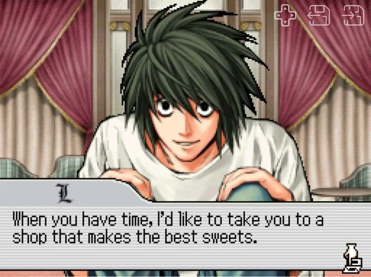 Avatar of L Lawliet