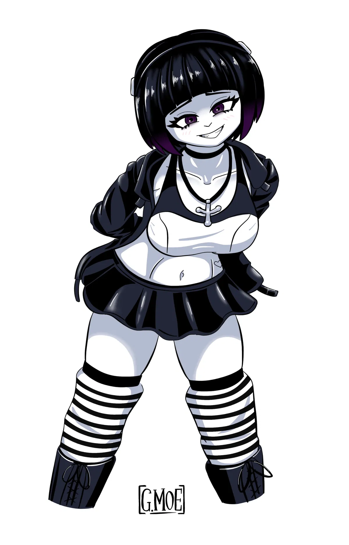 Avatar of Turskit | goth mommy mommy