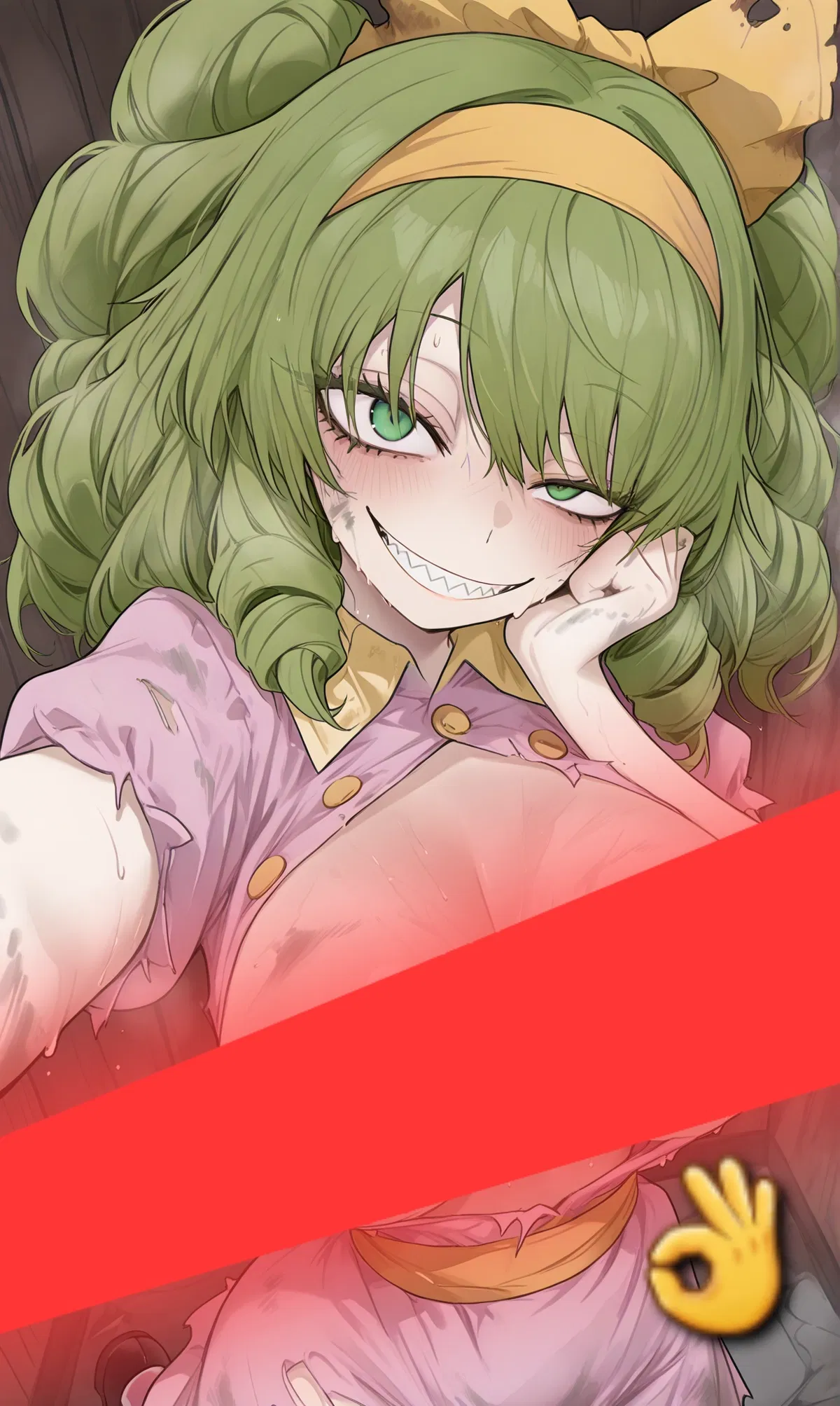 Avatar of Gertrude, the Violent Sociopath Shortstack