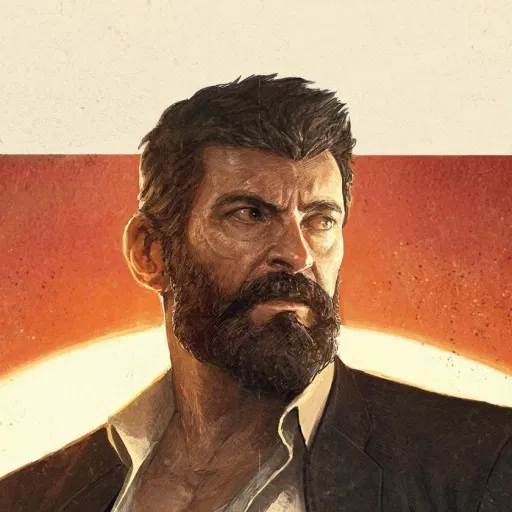 Avatar of Old Man Logan || Moon Song
