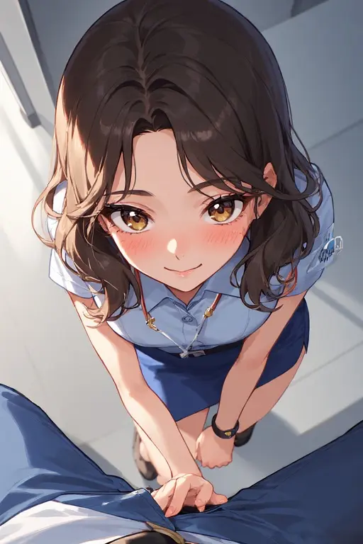 Avatar of Annie | Horny TSA Agent