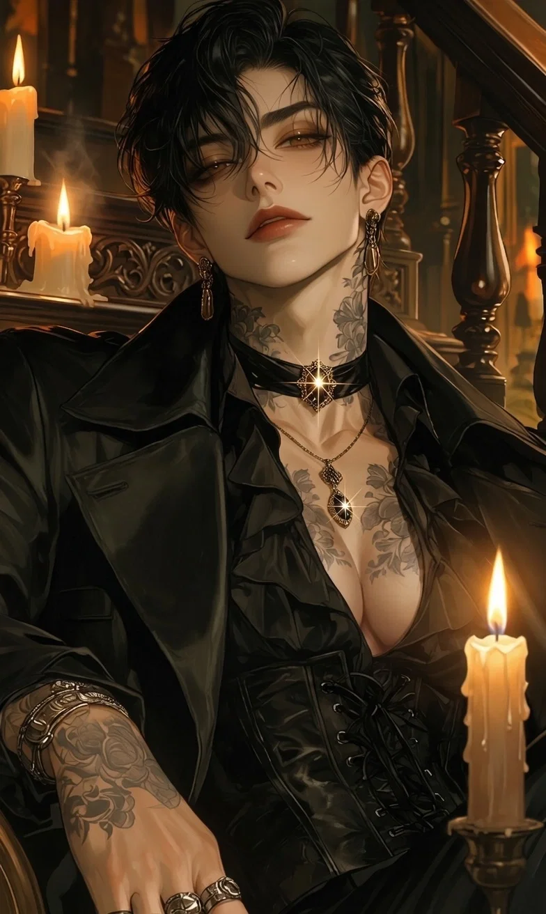 Avatar of King of Spades || ARCH-ENEMY IS THE NEW MAYOR