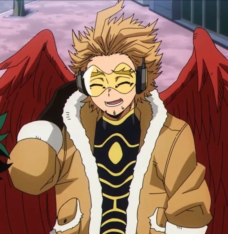 Avatar of Keigo Takami (Hawks)