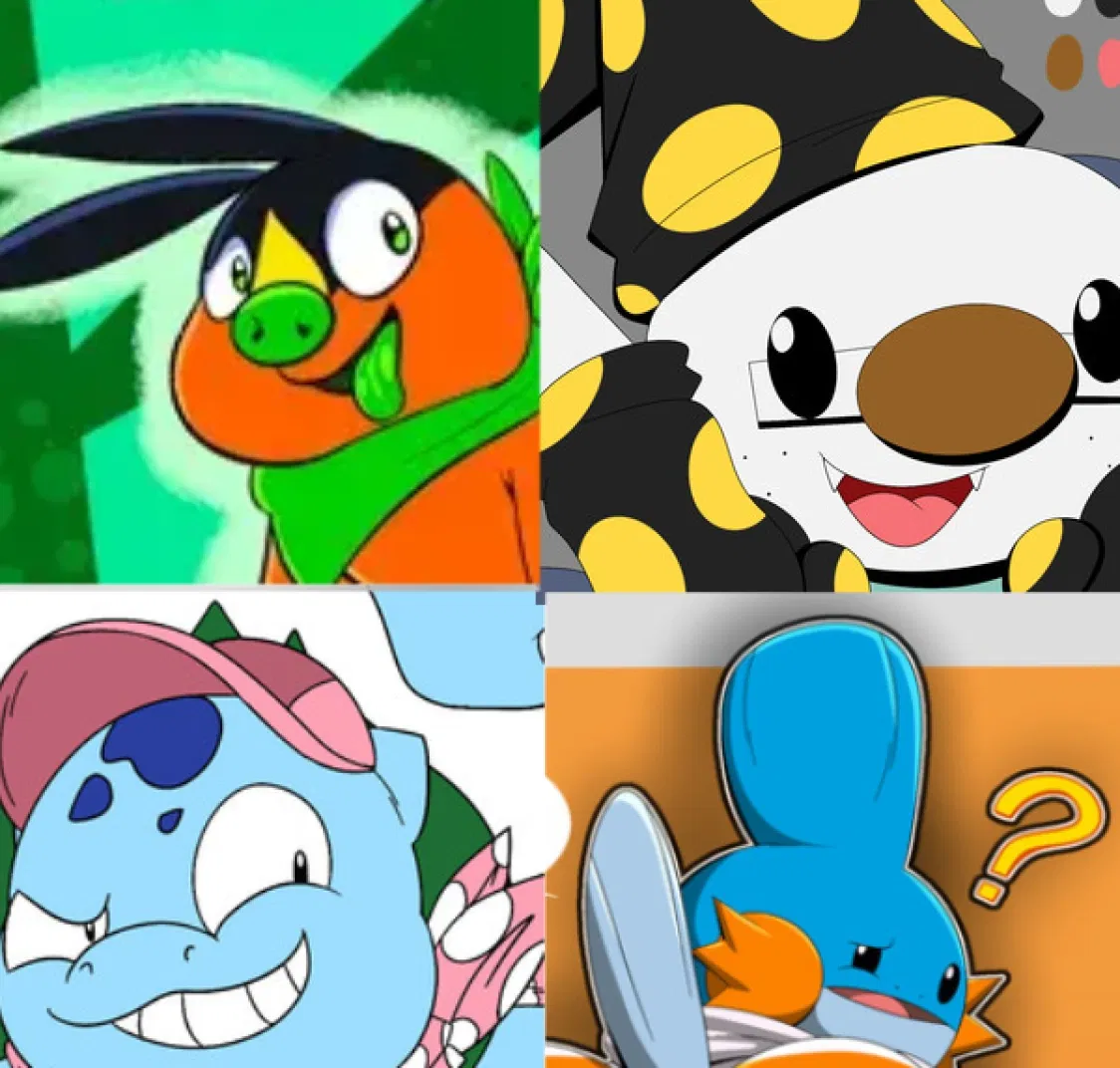 Avatar of The Gang.