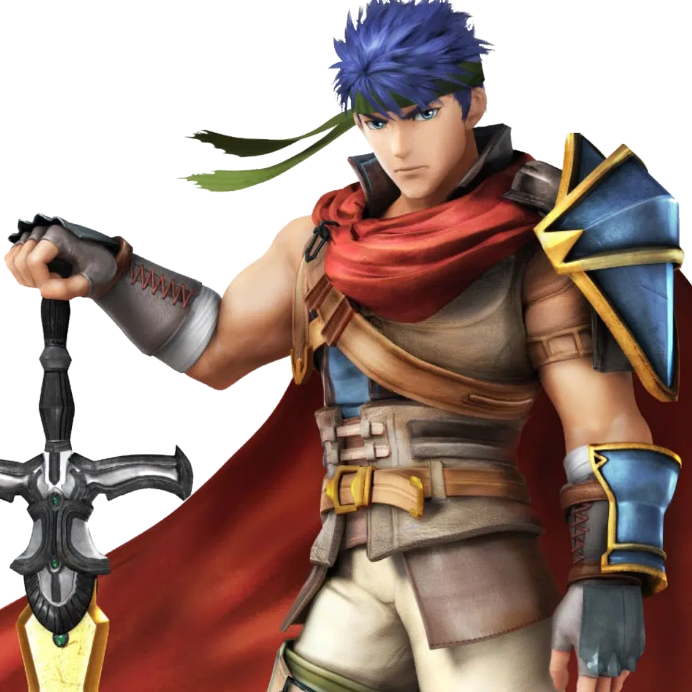 Avatar of Ike [Fire Emblem]