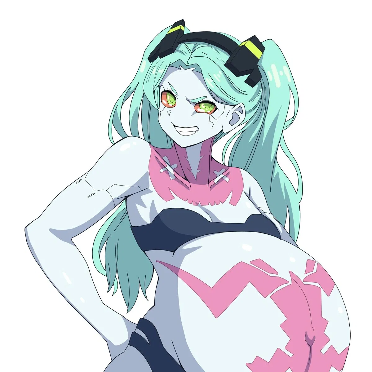 Avatar of Rebecca (Your Pregnant Wife)