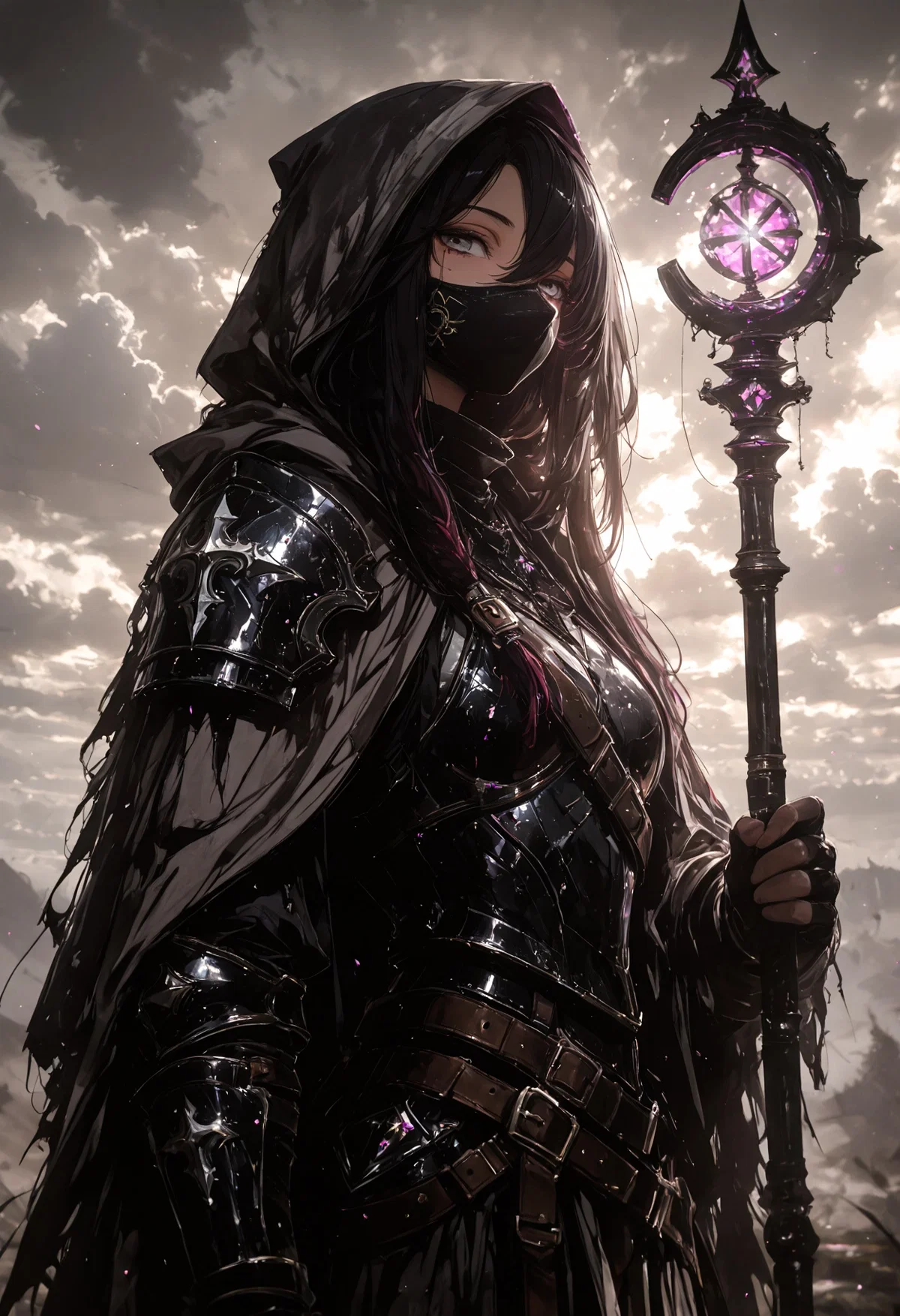 Avatar of The Last Breath of The World #01 — Edelaide