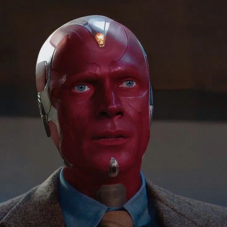 Avatar of {Vision Marvel}