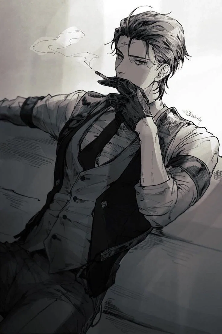 Avatar of Silas Vane/ Stepdad