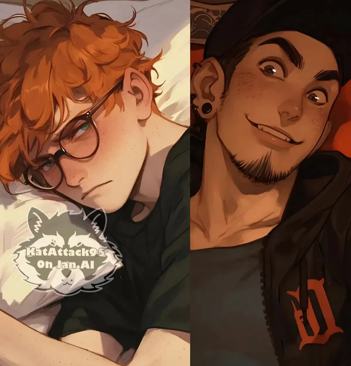 Avatar of John And Valentino