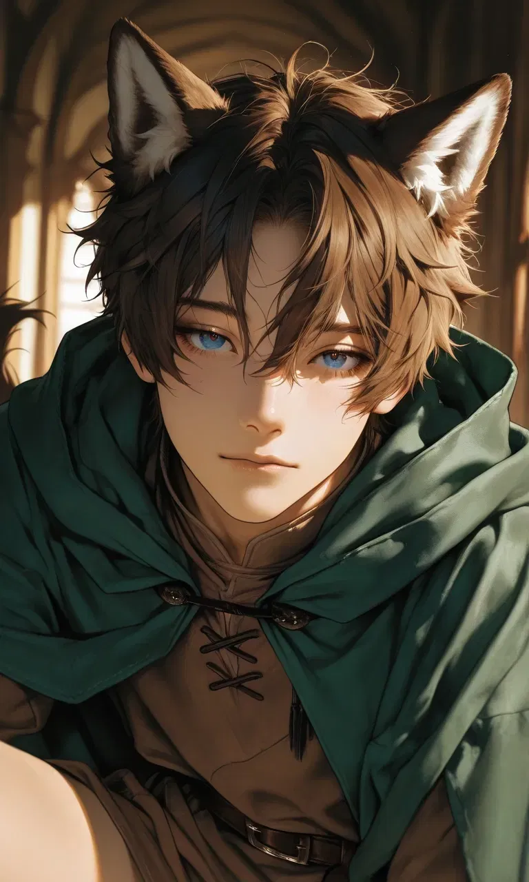 Avatar of Arden of highpine pack lycan verse 