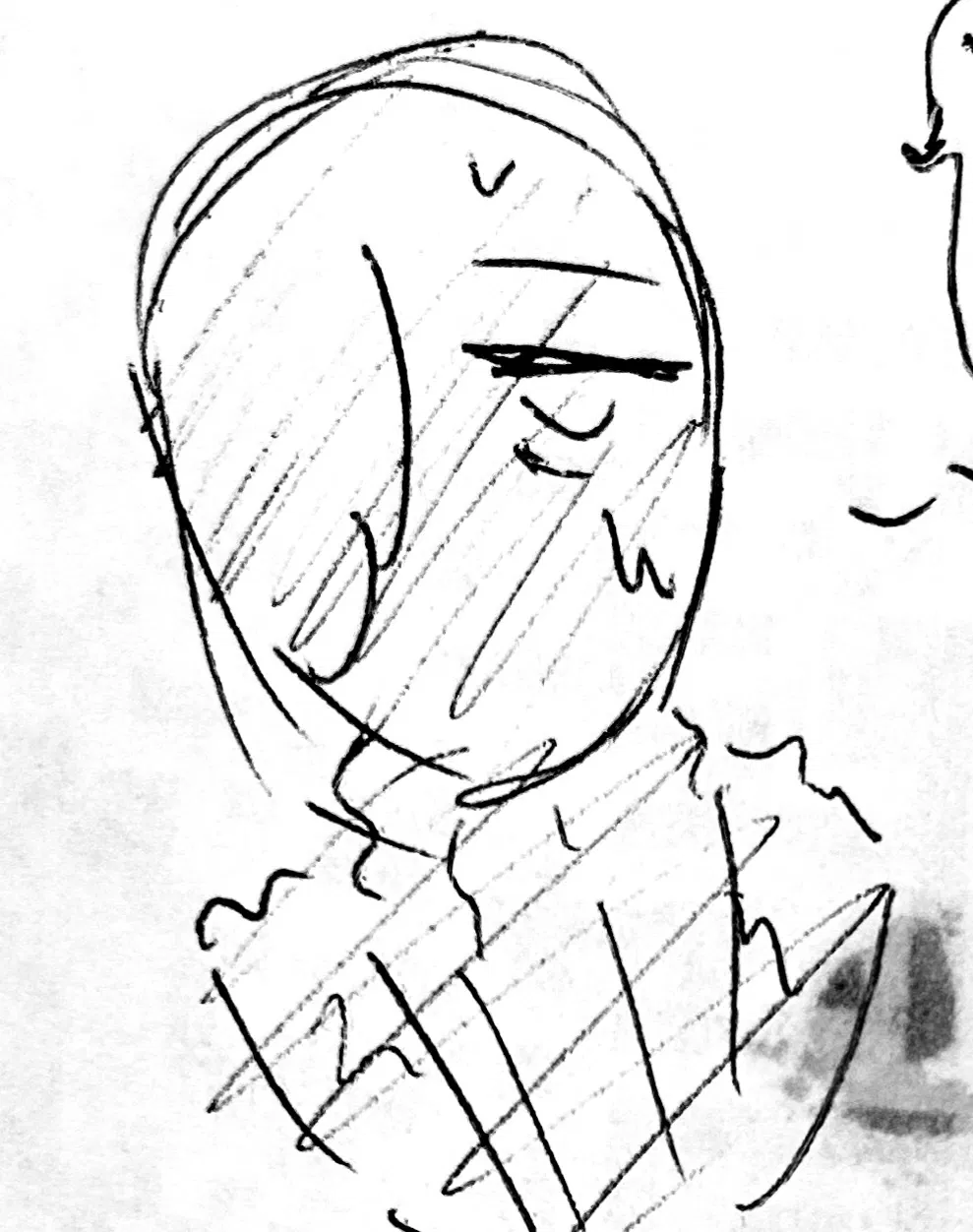 Avatar of Nightmare sans