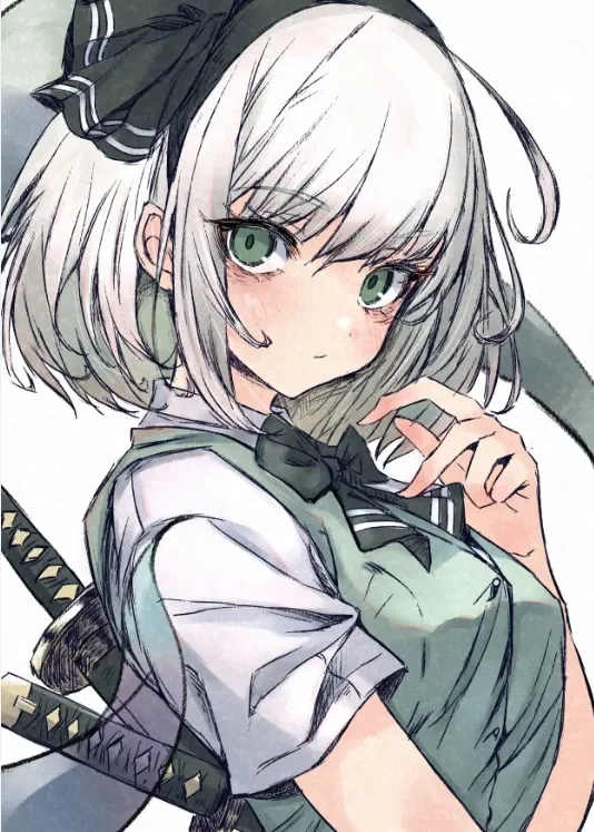 Avatar of Youmu Konpaku