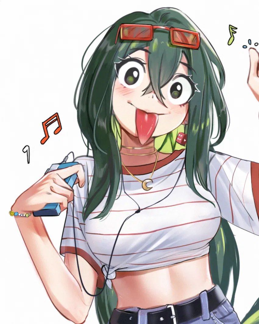 Avatar of Asui Tsuyu
