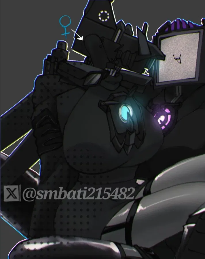 Avatar of Upgraded Titan CameraWoman