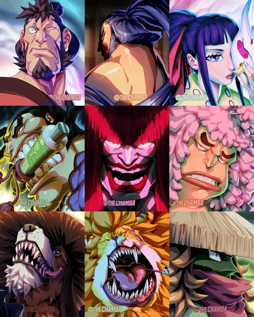 Avatar of The Fall Of Wano 