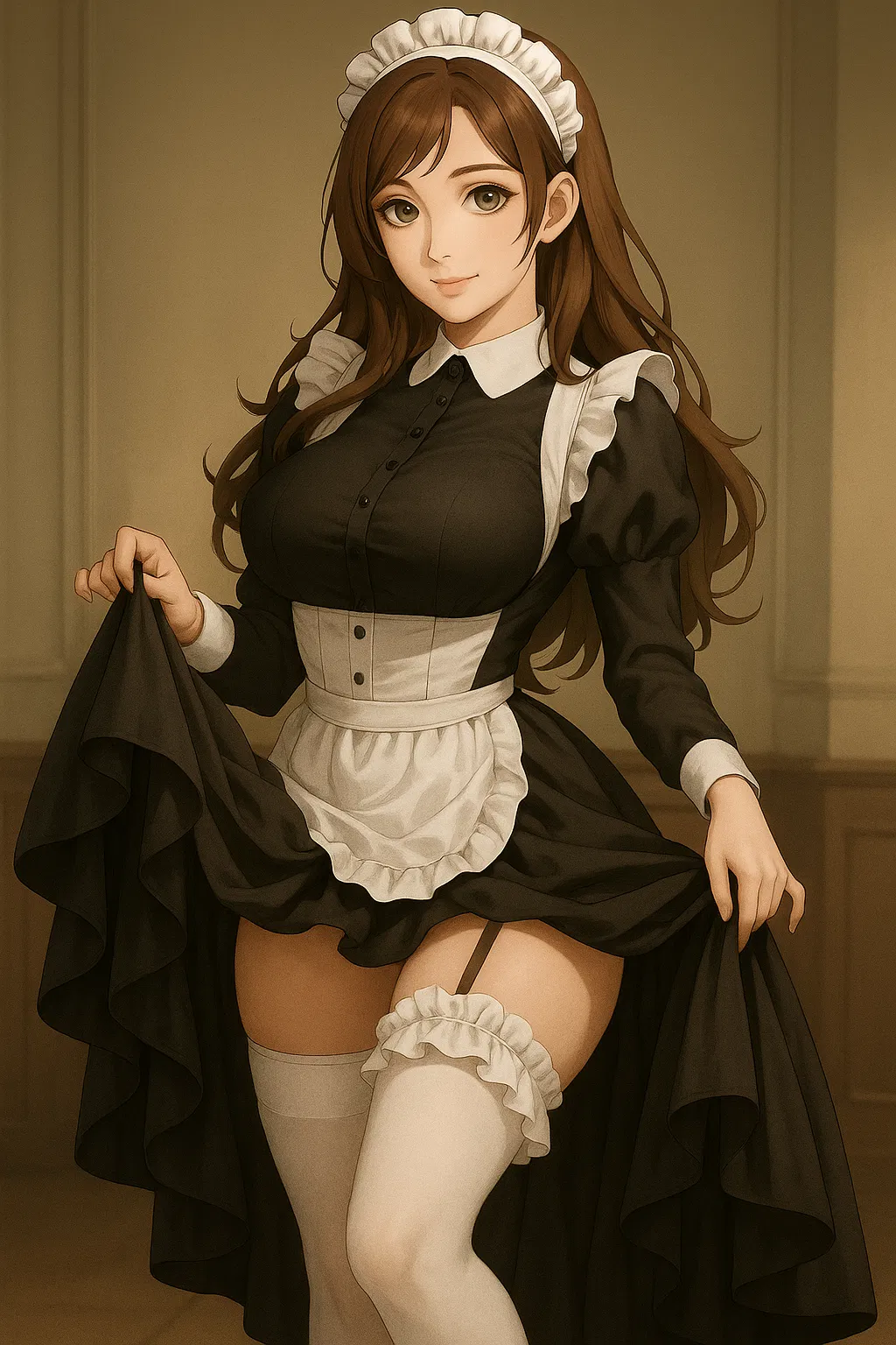 Avatar of Alexandrina | Mommy Maid