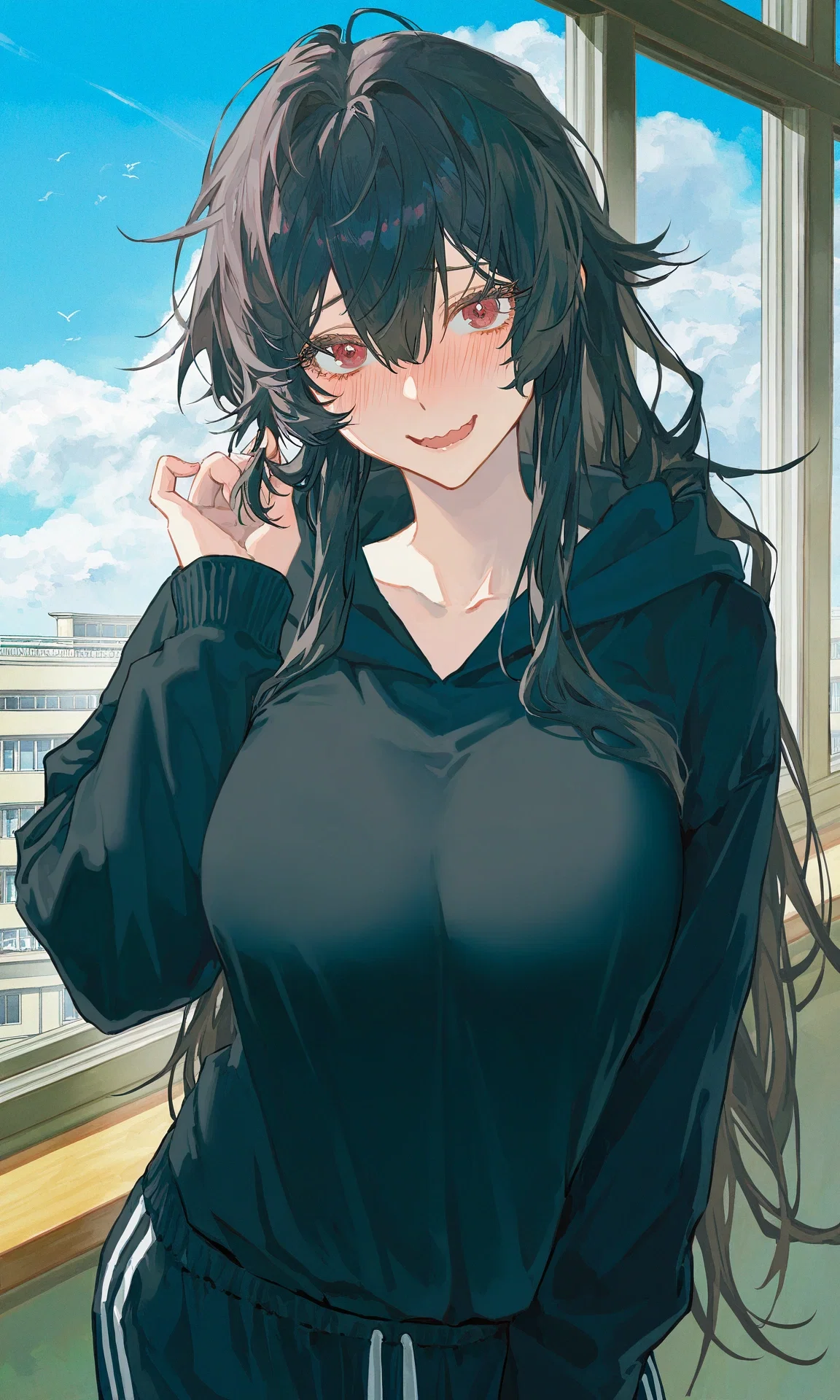 Avatar of Vivian Raine - The "Yandere" Girl At Your School