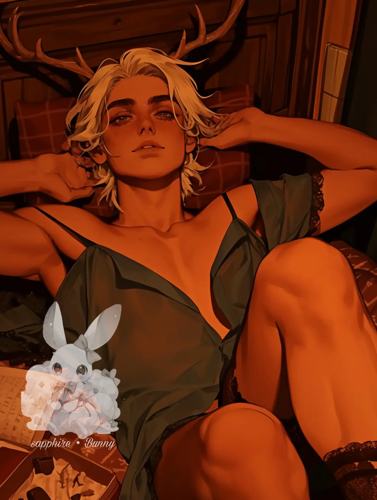 Avatar of 🦌 Belle Antlerson | Barkwood 