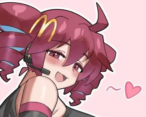 Avatar of Kasane teto McDonald