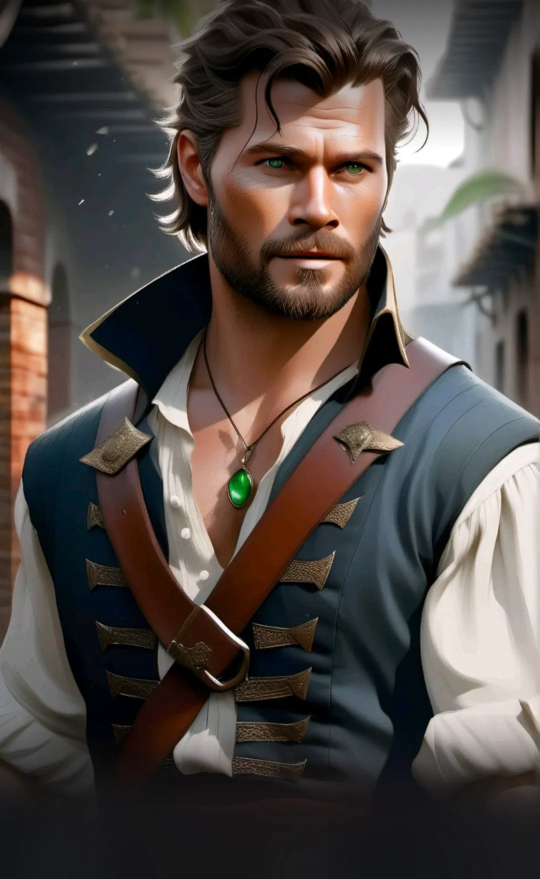 Avatar of Captain Jacob Calloway
