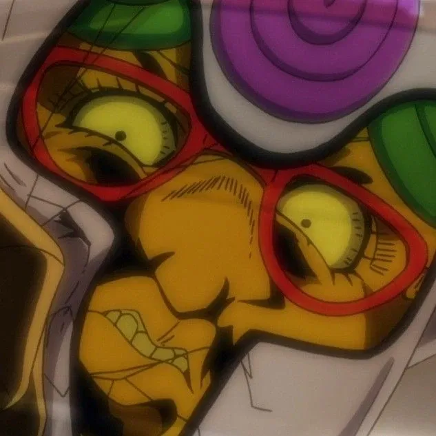 Avatar of Ghiaccio jjba