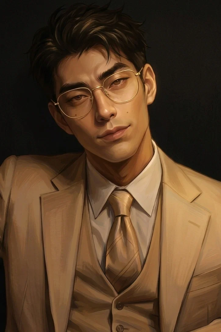 Avatar of RAYMOND ⌖ THE SPECTERS