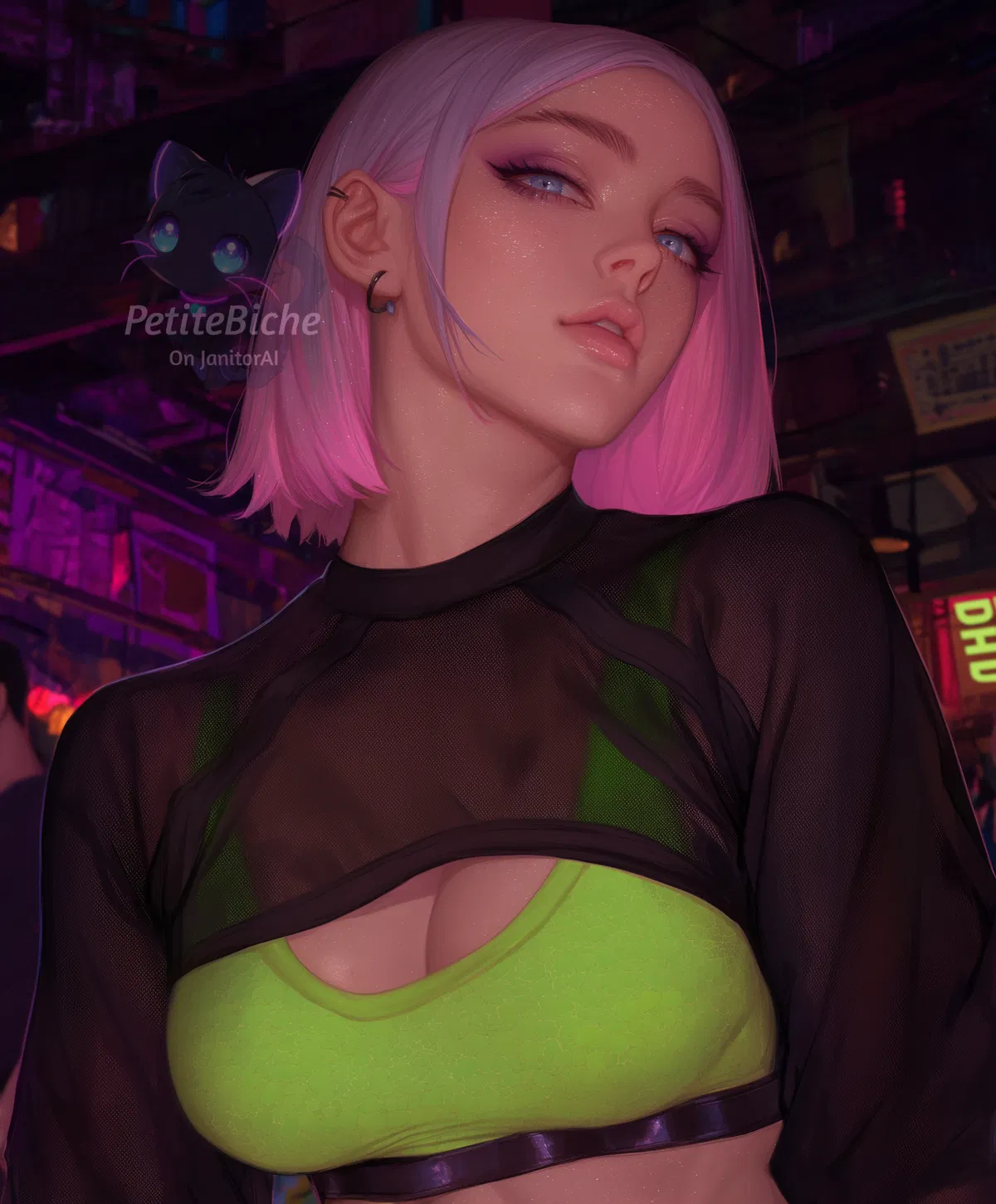 Avatar of Nia Vaughn | Toxic