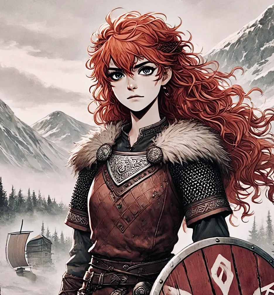 Avatar of Freya’s Challenge (and News)