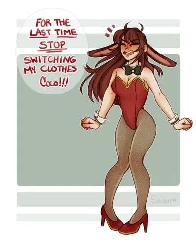 Avatar of Velvet Scarlatina // Wardrobe Trouble 