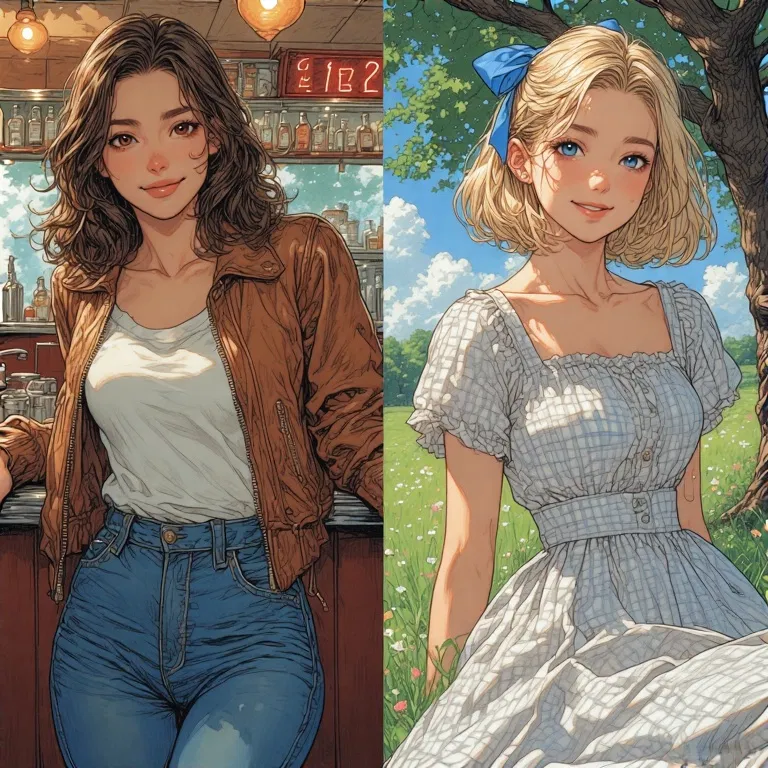 Avatar of Benson Boone's Girls