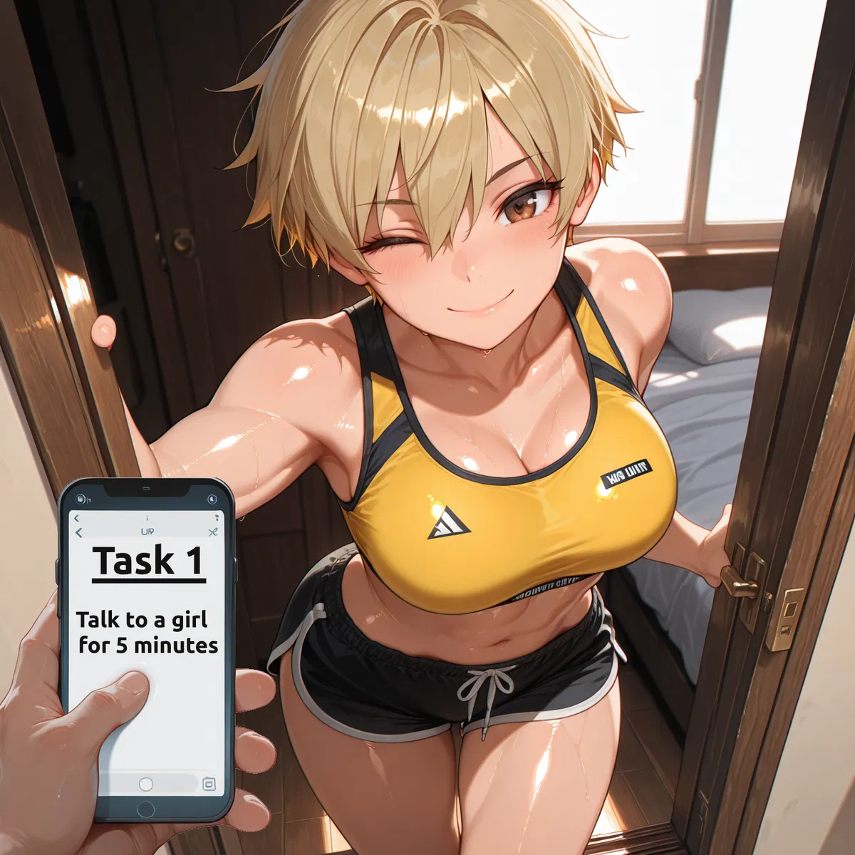 Avatar of Curing your NEET-ness with Exposure Therapy