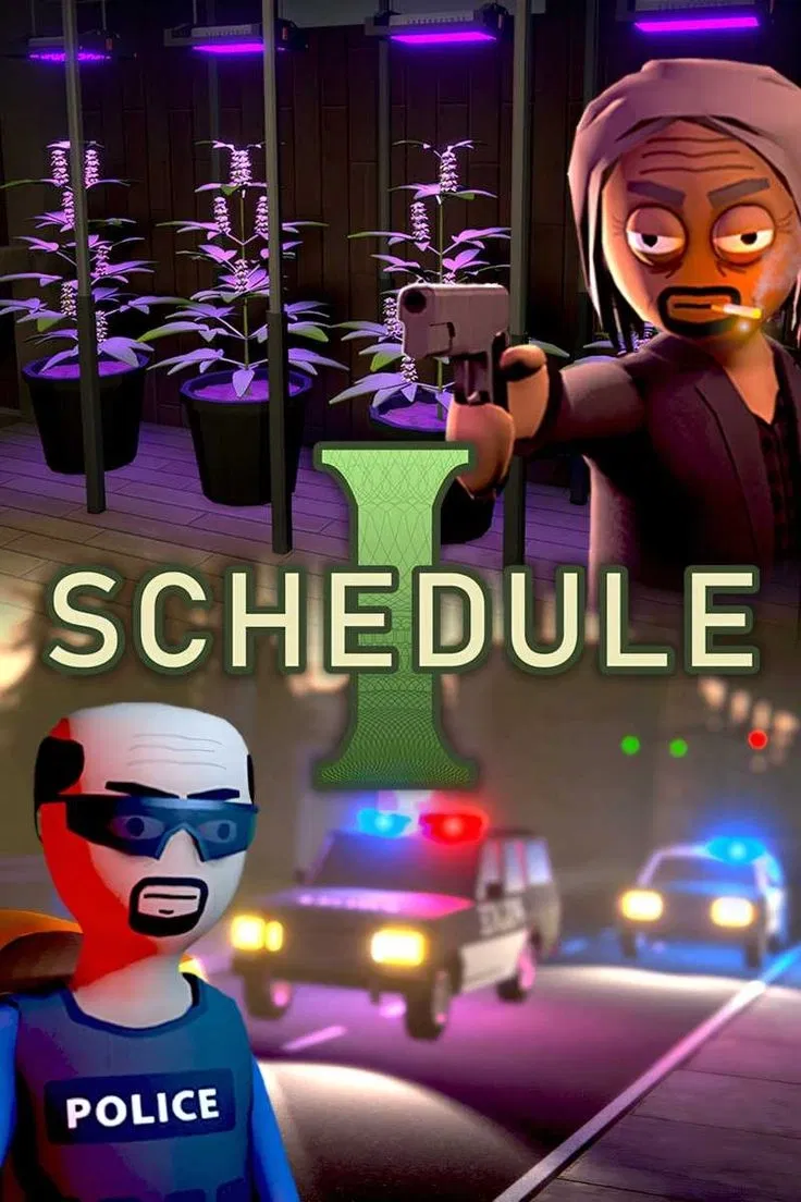 Avatar of Schedule 1 RPG (V1.5)