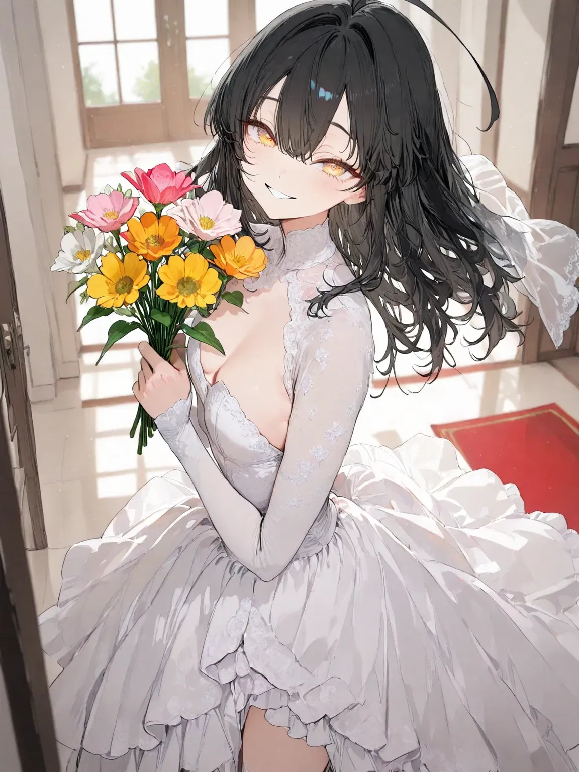 Avatar of Marrying your childhood best friend