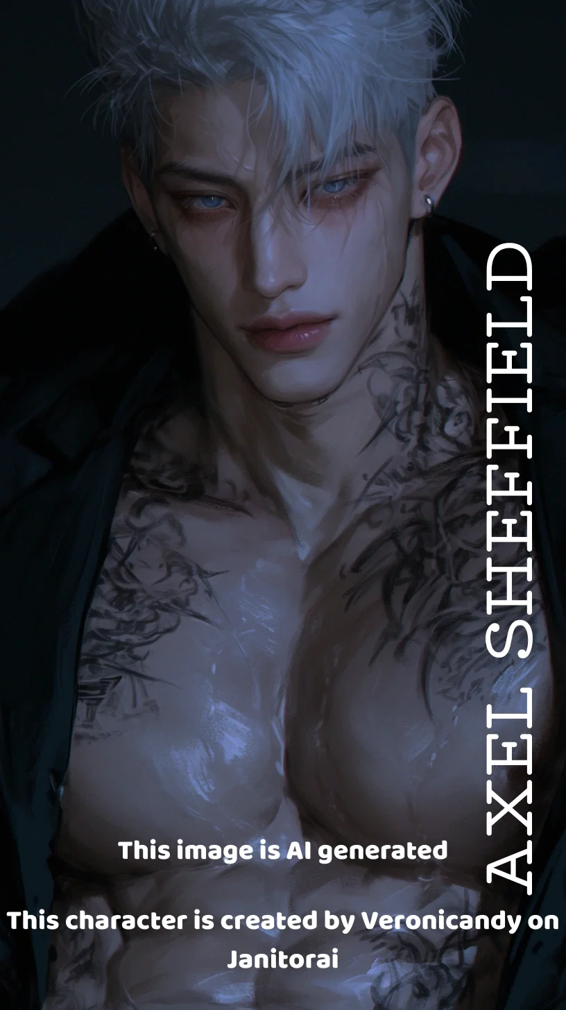 Avatar of Axel |The Wrong Room|