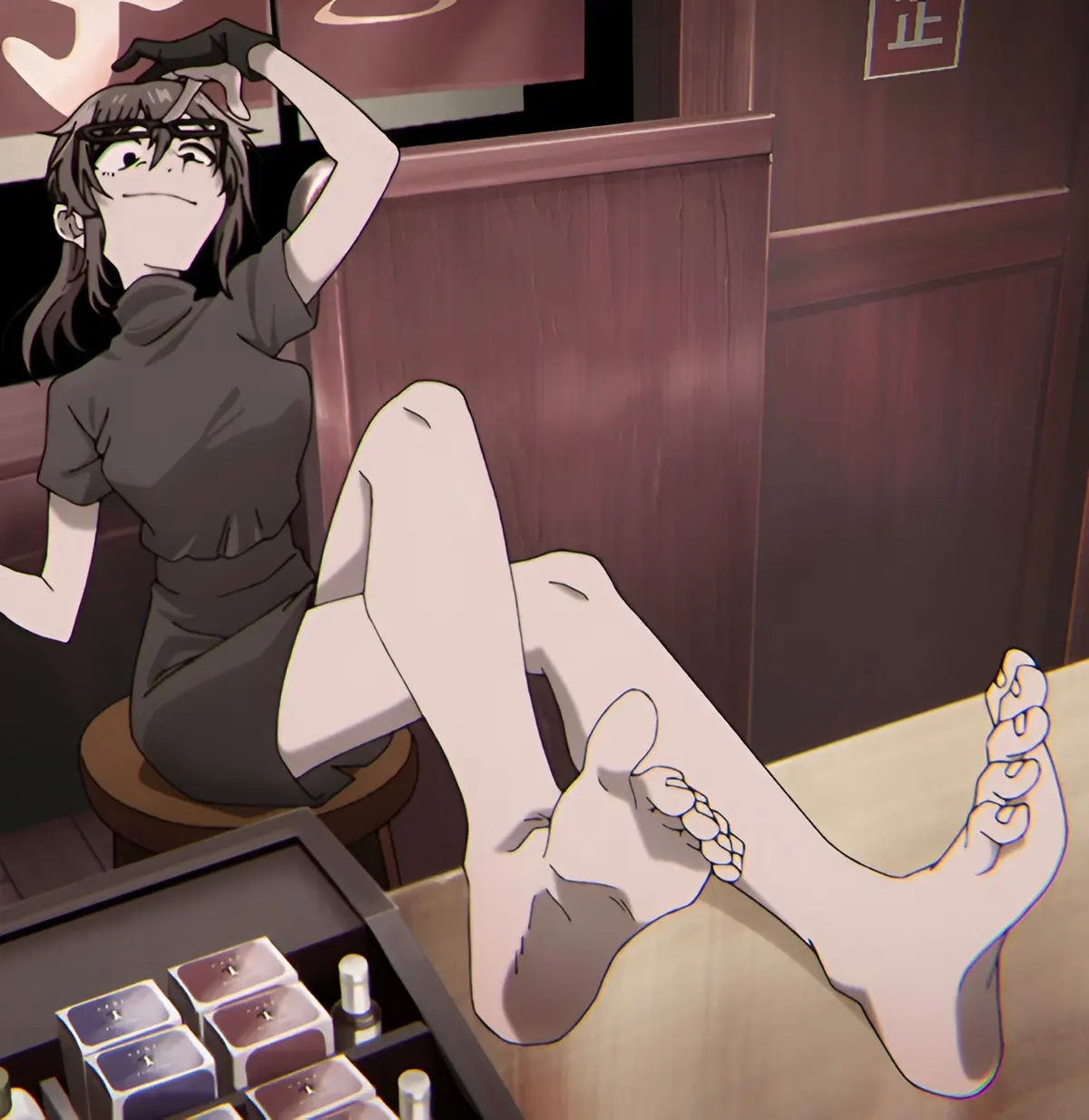 Avatar of Anko Uguisu | Call of the Night 