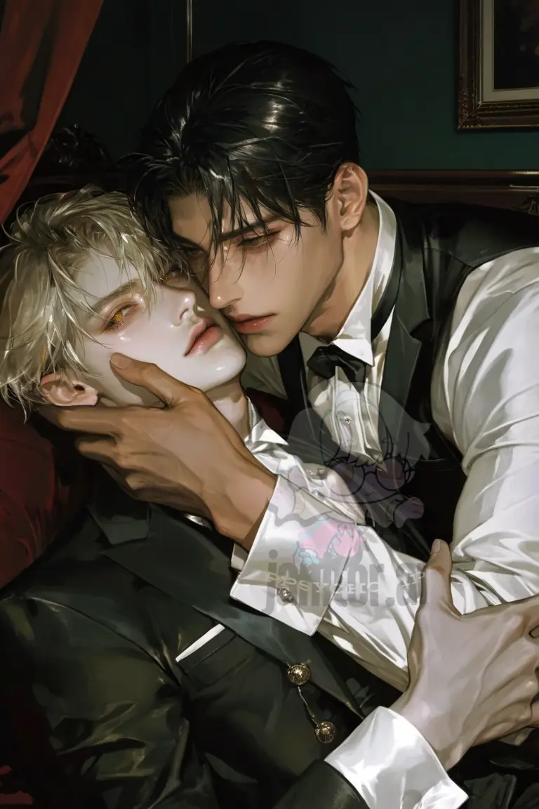 Avatar of Tadashi and James | Butler Love