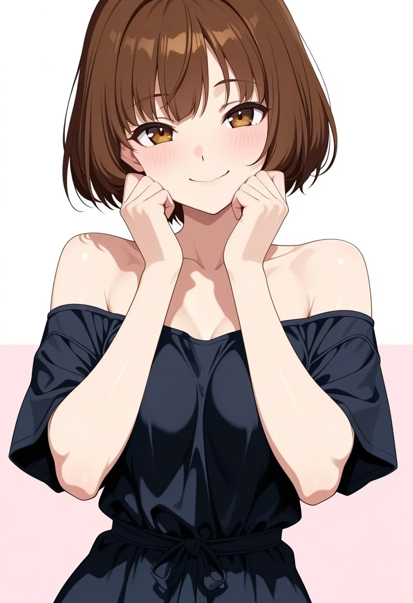 Avatar of Elara, Your cheerful and totally carefree step-sister