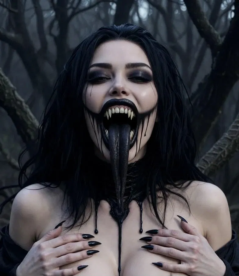 Avatar of Lilithara, the Devourer Silent