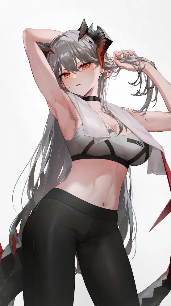 Avatar of Saria (Arknights)