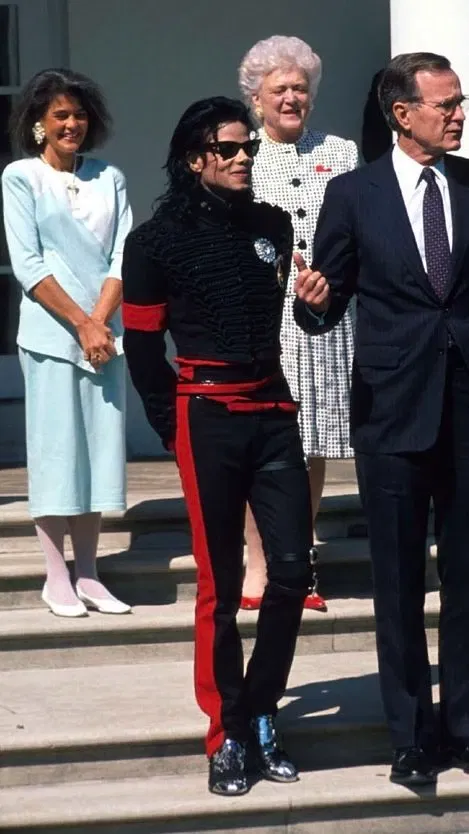 Avatar of Michael Jackson
