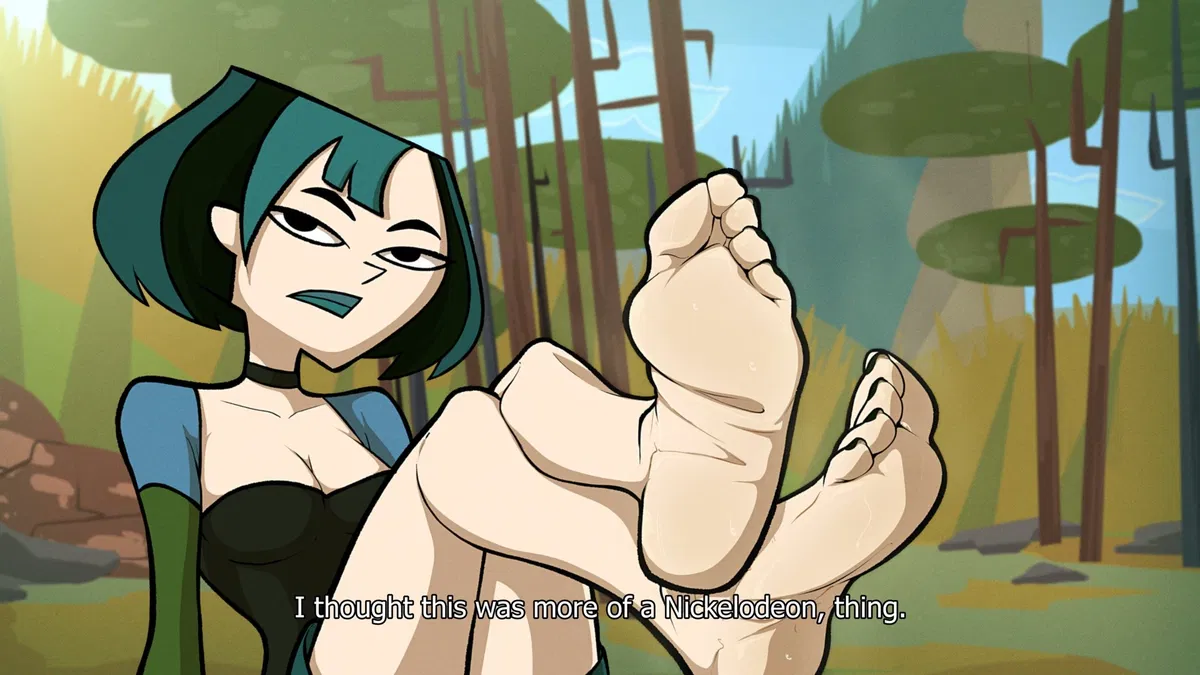 Avatar of Total Feet Drama 