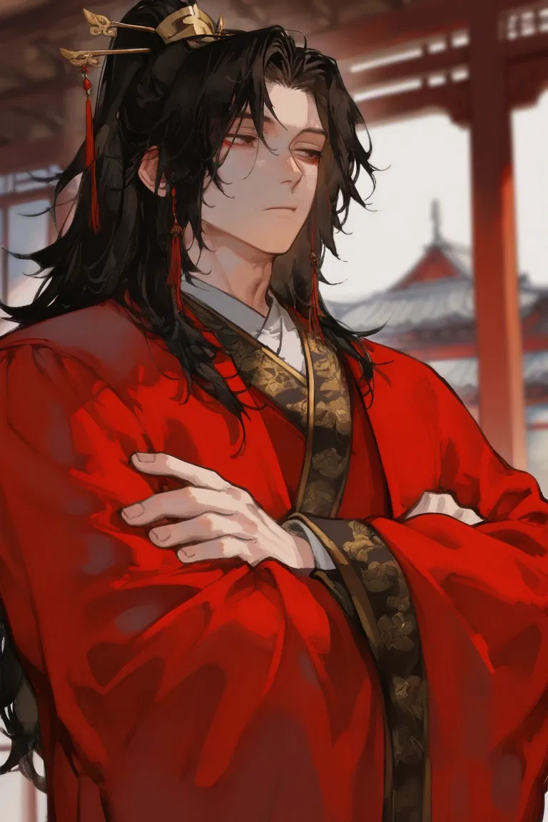Avatar of Alva — Forced Marriage with the General