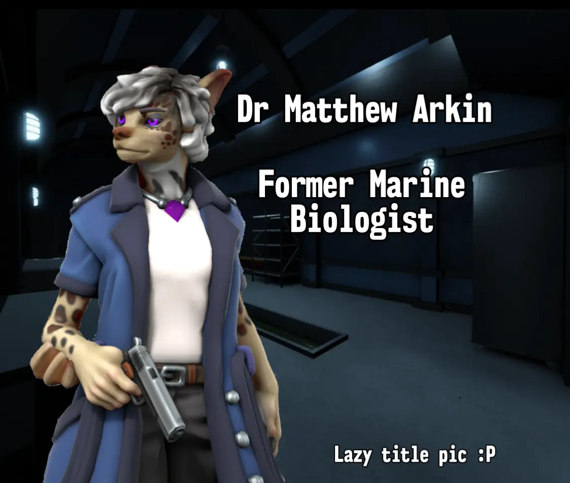 Avatar of The Abandoned Scientist 