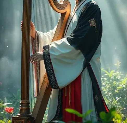 Avatar of God of Music, Min Yoongi